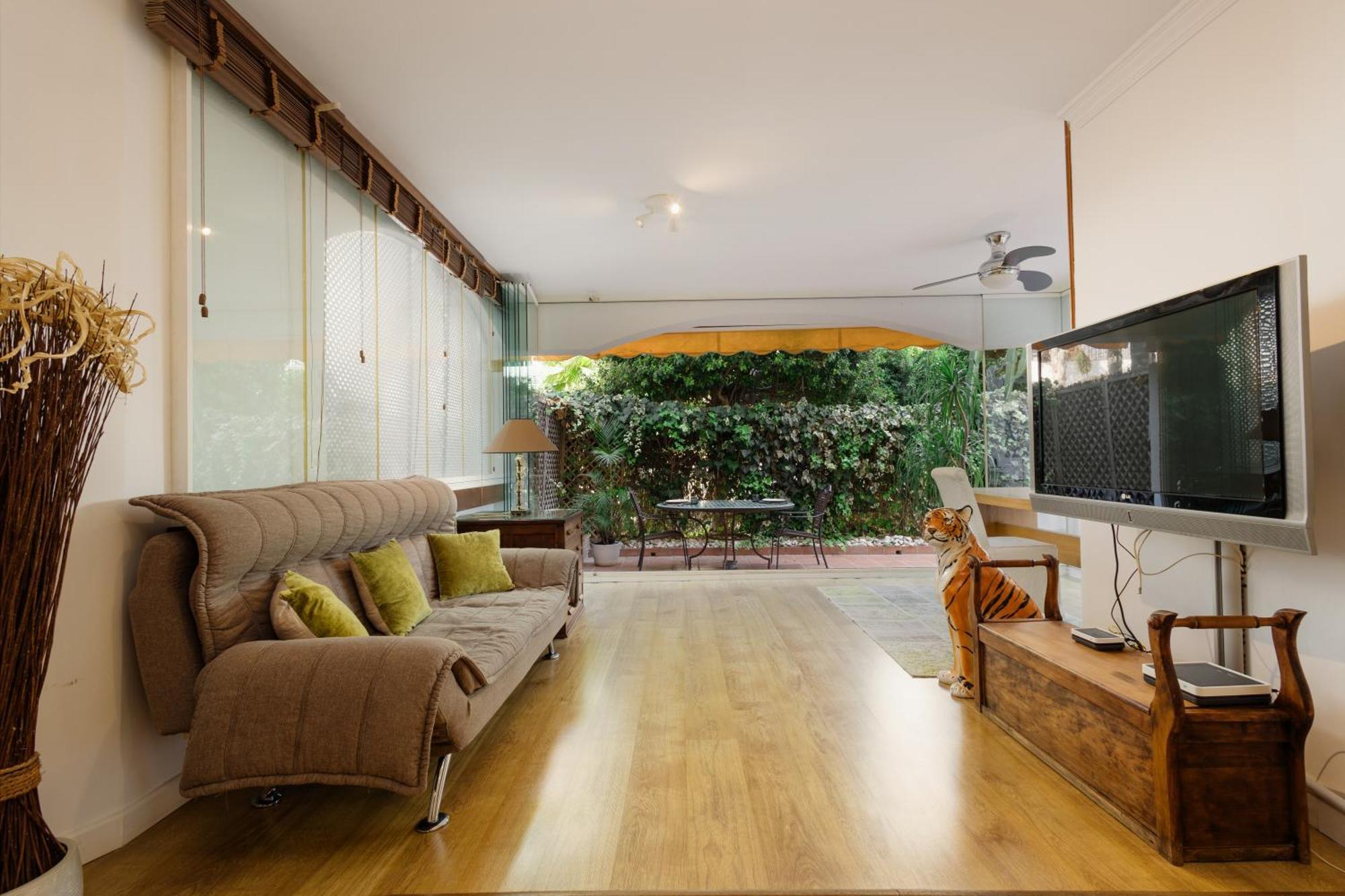 Ground Floor Holiday Apartment With Terrace And Pool In Puerto Banus, ماربيا المظهر الخارجي الصورة